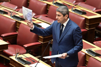 Αυγενάκης για Κασσελάκη: Η χώρα δεν χρειάζεται «TikTok politics»