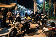 Πυροβολισμοί στον Νέο Κόσμο, ένας νεκρός και τρεις τραυματίες - Οι πρώτες εικόνες από το σημείο