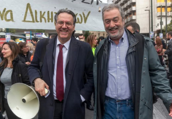 Καμπαγιάννης και Παπαδάκης υποψήφιοι στις εκλογές του ΔΣΑ