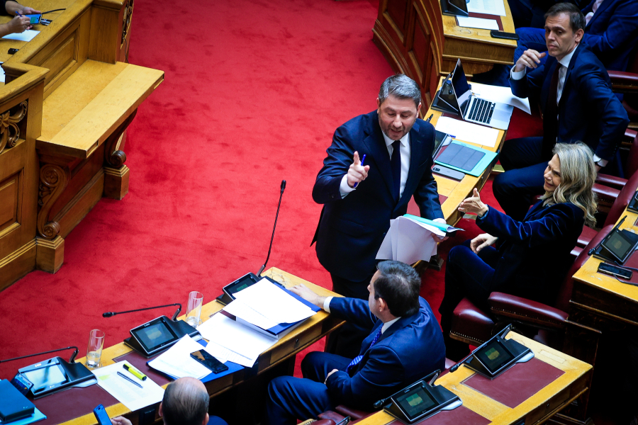 Με τις δικές μου πλάτες δεν πήρε κανείς ούτε ένα ευρώ…