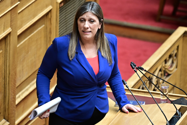 Κωνσταντοπούλου για Άγνωστο Στρατιώτη: Ο Δένδιας δεν ενέδωσε στην πίεση και τον εκβιασμό