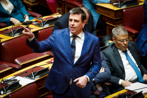 Καιρίδης: Η διασυνδεσιμότητα των νησιών του Ανατολικού Αιγαίου είναι casus belli για την Ελλάδα
