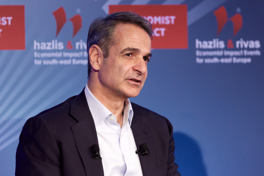 Μητσοτάκης για Σουφλιά: Άφησε το δικό του αποτύπωμα στη σύγχρονη ιστορία ολόκληρης της χώρας