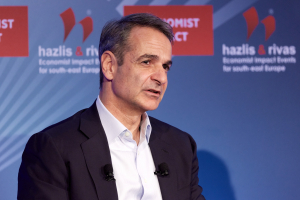 Μητσοτάκης για Σουφλιά: Άφησε το δικό του αποτύπωμα στη σύγχρονη ιστορία ολόκληρης της χώρας