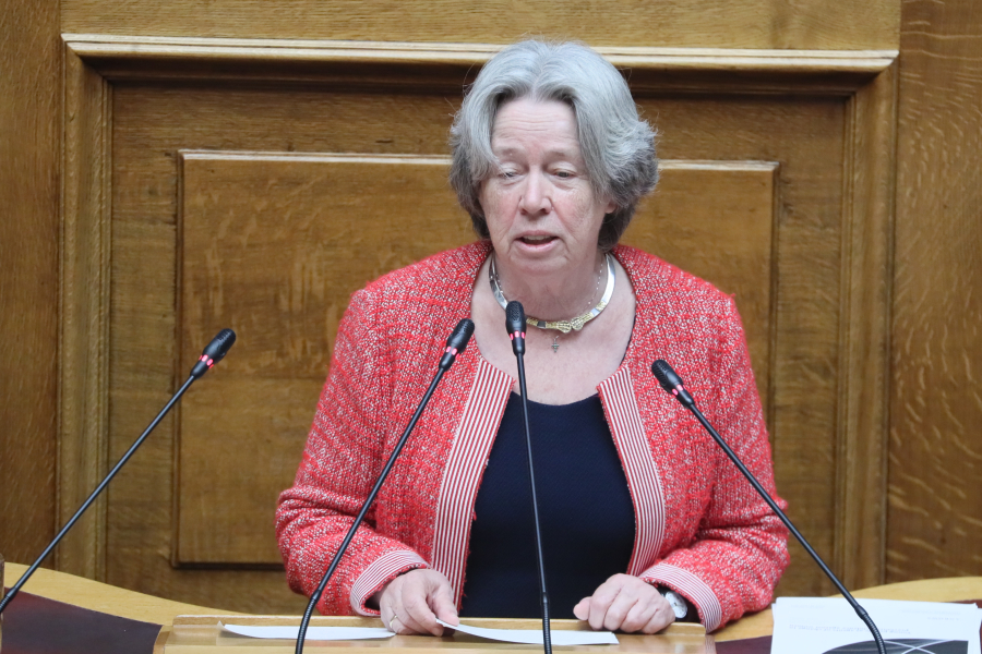 Αθ. Λινού: Θα ακολουθούσα τον Αλέξη Τσίπρα