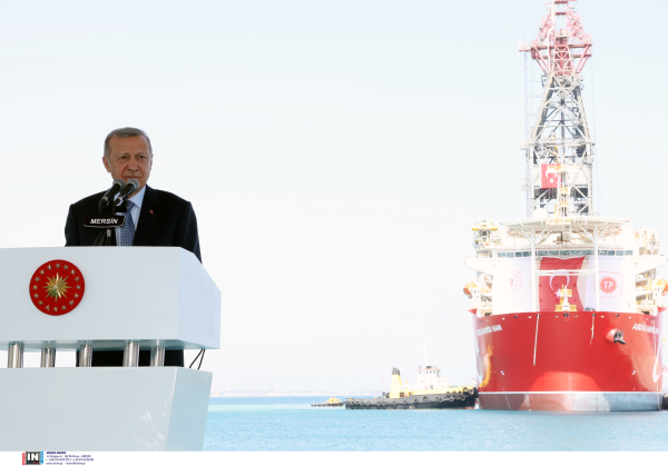 Νέες εμπρηστικές δηλώσεις Ερντογάν: «Η Ελλάδα δεν είναι ίση με εμάς, δεν μπορεί να είναι συνομιλητής μας» (βίντεο)