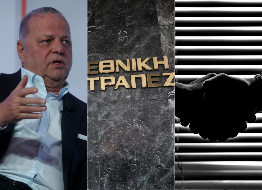 Ο Ευάγγελος Μυτιληναίος στον Καναδά, η Εθνική Τράπεζα και ζητείται ασφαλιστής για το Υπερταμείο