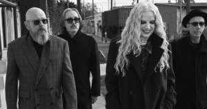 Oι θρυλικοί Garbage μαζί με τον Moby στο Release Athens 2026