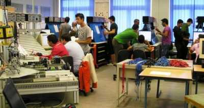 Ενημερωτική εκδήλωση για τις σχόλες μαθητείας του ΟΑΕΔ