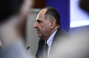 Στην Αθήνα ο Παλαιστίνιος ΥΠΕΞ για διευρυμένες συζητήσεις με Γεραπετρίτη