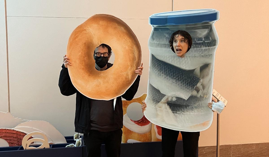 O Charlie Kaufman έρχεται στη Στέγη - Προβολή ταινίας και masterclass