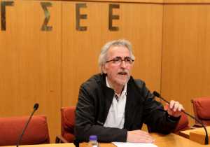 Γ. Παναγόπουλος, πρ. ΓΣΕΕ: Η Ελλάδα βιώνει κραχ απασχόλησης