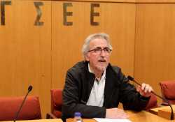 Γ. Παναγόπουλος, πρ. ΓΣΕΕ: Η Ελλάδα βιώνει κραχ απασχόλησης