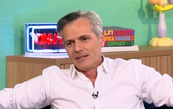 Μάριος Αθανασίου: «Ο χωρισμός μου με τη Σολωμού είχε την ίδια διαδρομή με των γονιών μου»