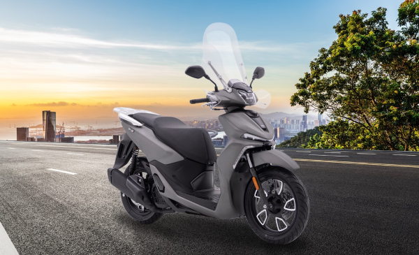 VOGE SR16 125: Αυτό που θέλει ο κόσμος