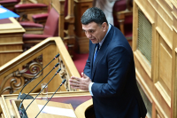 Βουλή: Διαβιβάστηκε δικογραφία κατά Κικίλια για τον Daniel
