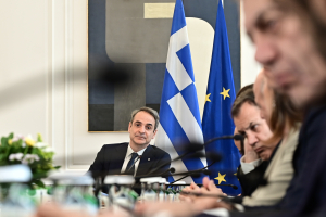 Κυριάκος Μητσοτάκης για συλλαλητήριο Τεμπών: Κινδυνολογεί και ανοίγει παράθυρο για πρόωρες εκλογές