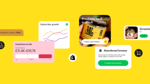 Η Intuit Mailchimp εγκαινιάζει μια νέα εποχή κερδοφόρου ecommerce marketing με προηγμένες, data-driven δυνατότητες