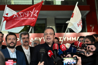 Ο Σωκράτης Φάμελλος νέος αρχηγός του ΣΥΡΙΖΑ - Τα αποτελέσματα