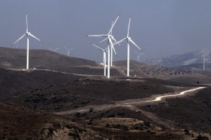 Στην νότια Εύβοια το μεγαλύτερο αιολικό πάρκο της Ελλάδας - 300 εκατ. το κόστος
