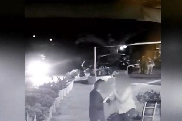 Μύκονος: Πώς άνδρας που παρίστανε τον μεθυσμένο άρπαξε πανάκριβο ρολόι από τουρίστρια (βίντεο)