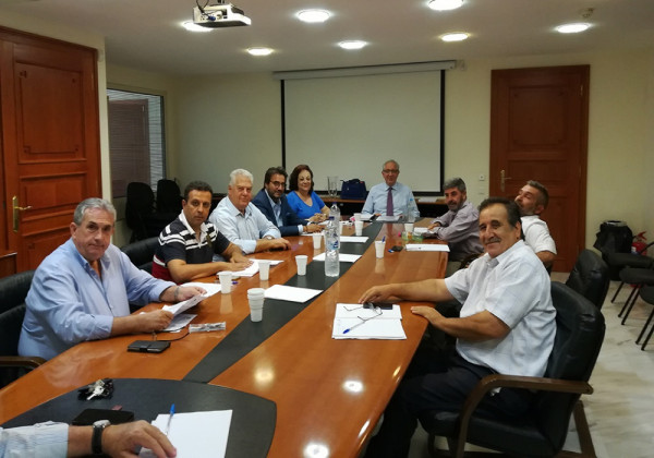 Αμπατζόγλου: Προτεραιότητα όλων μας η βελτίωση της καθημερινότητας των πολιτών