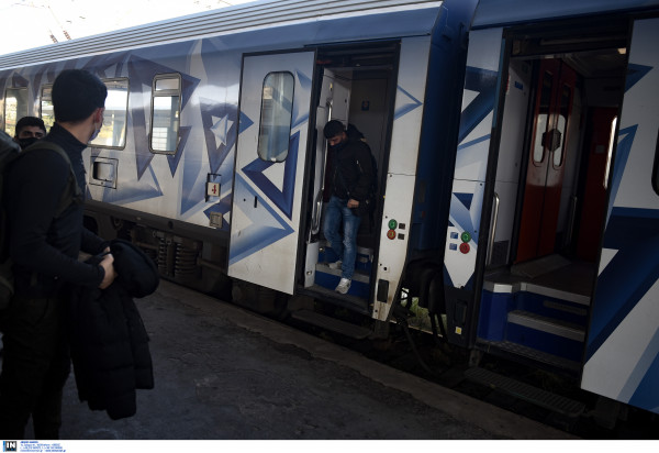 Αθήνα - Θεσσαλονίκη σε 3 ώρες και 15 λεπτά