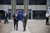 Στις Βρυξέλλες ο Κυριάκος Μητσοτάκης για τους επικεφαλής των ευρωπαϊκών θεσμών