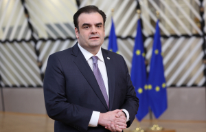 Κυριάκος Πιερρακάκης: Στην Ουάσιγκτον για την Εαρινή Σύνοδο του ΔNT και της Παγκόσμια Τράπεζας