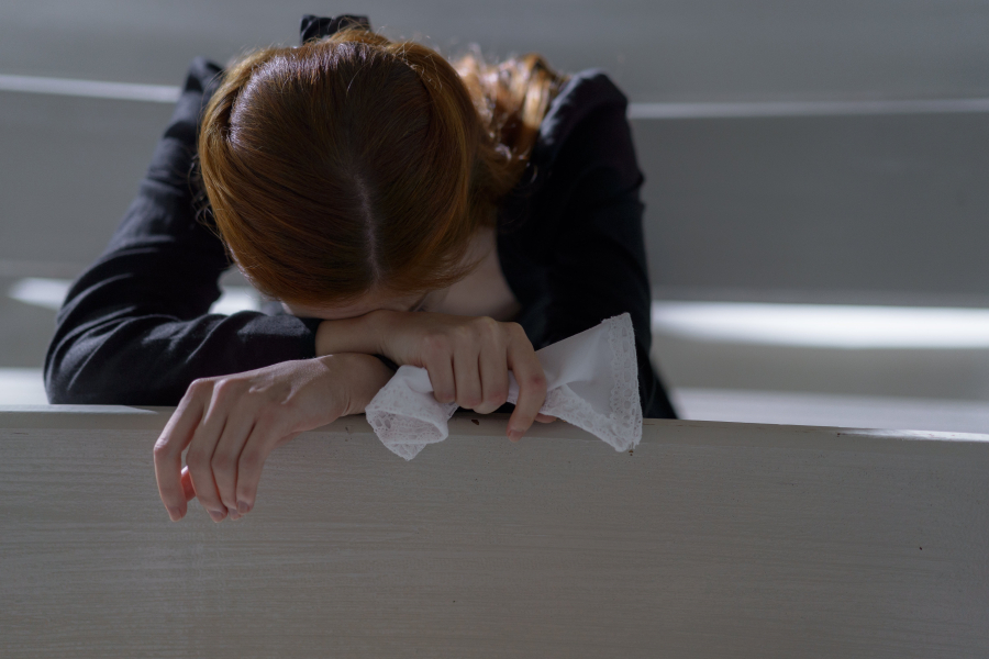 Κλάψε! 10 τρόποι με τους οποίους ένα καλό κλάμα επηρεάζει το σώμα και το μυαλό σου