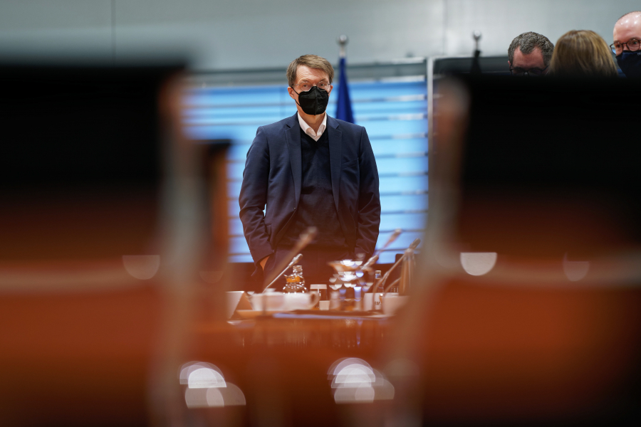 Γερμανία: Προς καραντίνα 21 ημερών για όσους μολύνονται από ευλογιά των πιθήκων