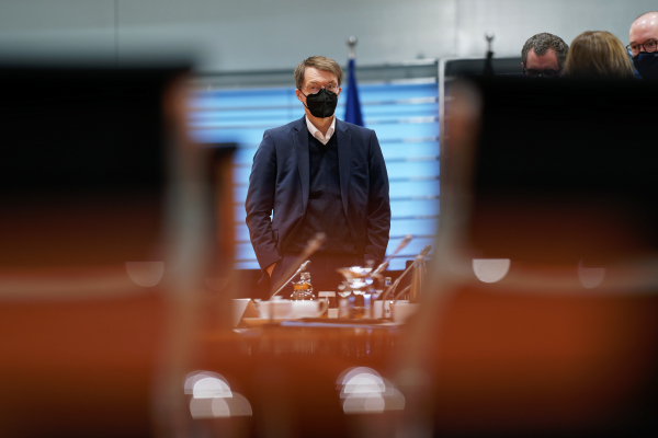 Γερμανία: Προς καραντίνα 21 ημερών για όσους μολύνονται από ευλογιά των πιθήκων