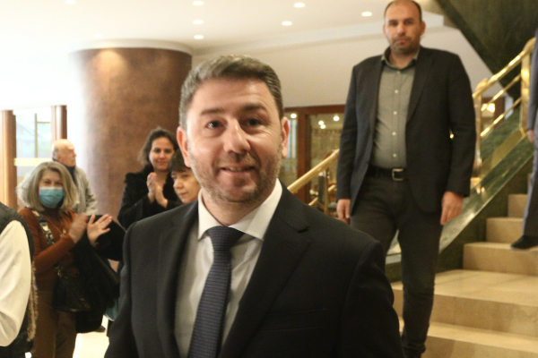 Τα παράπονα του Ανδρουλάκη