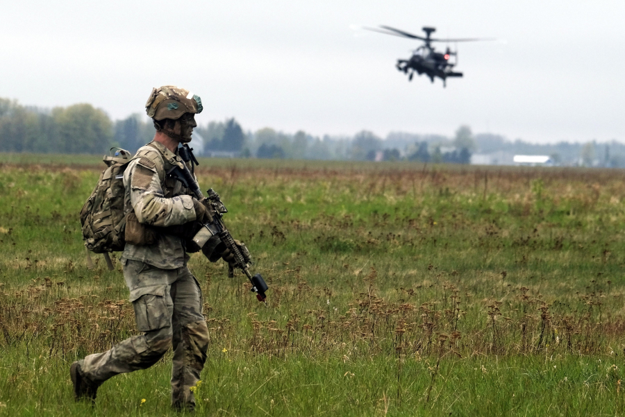 Θα στείλει η Ευρώπη στρατιώτες στην Ουκρανία; - Οι χώρες που είναι υπέρ και οι δυσκολίες