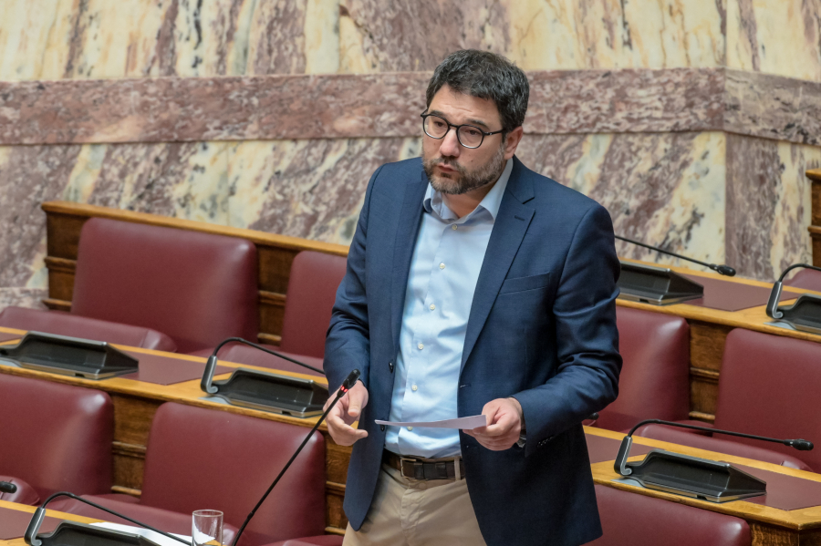 Ηλιόπουλος για απολύσεις στην Τρ. Αττικής: Καταγγέλλεις παρενόχληση; Απολύεσαι