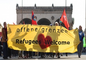Η Γερμανία δαπάνησε 30 δισ. ευρώ για τους πρόσφυγες το 2016