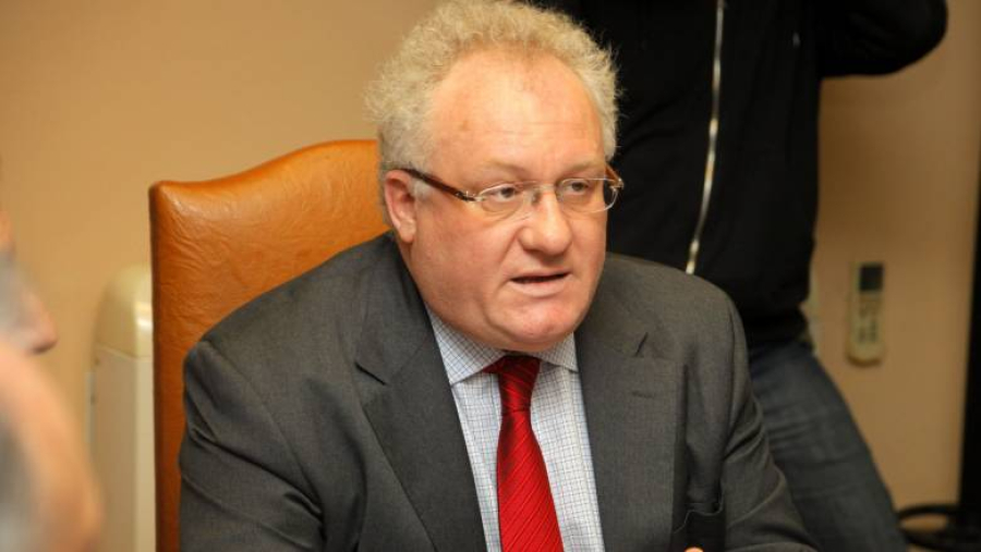 Πέθανε ο Γιάννης Αδαμόπουλος, πρώην πρόεδρος του Δικηγορικού Συλλόγου Αθηνών