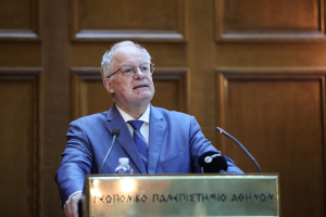 Τασούλας για τα Γλυπτά του Παρθενώνα: «Διαρκής λεηλασία» η έκθεσή τους στο Βρετανικό Μουσείο