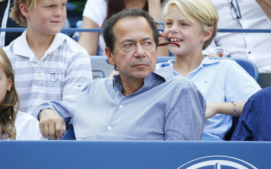 Paulson-Linked Greek Company Sees ‘Strategic’ Investment Wiped Out by 99.99996%