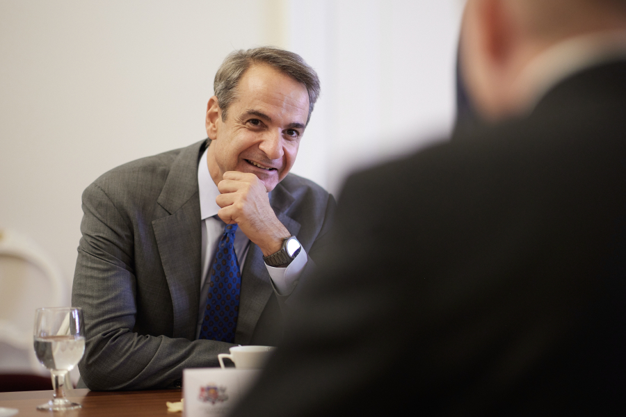 Ξεκινά η κρίσιμη Σύνοδος Κορυφής του ΝΑΤΟ, οι συναντήσεις Μητσοτάκη