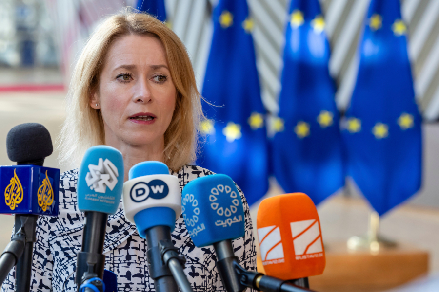 ΕΕ: Η Σλοβακία μπλόκαρε το νέο πακέτο κυρώσεων κατά της Ρωσίας