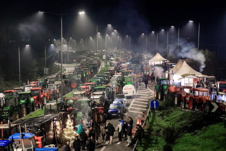 Τζέλας και Αλειφτήρας στο Dnews: «Αδιάβαστος ο Μητσοτάκης» - Κλιμάκωση αποφασίζουν στη Νίκαια οι αγρότες