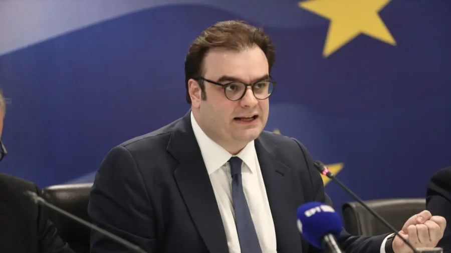 Κυριάκος Πιερρακάκης: «Μέρισμα δικαιοσύνης» τα έσοδα από τη φοροδιαφυγή