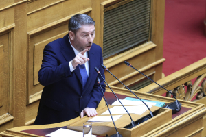 Ανδρουλάκης: Μήνυση κατά Γεωργιάδη για συκοφαντική δυσφήμηση