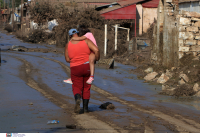 Χωρίς νερό ο Βόλος για 15η ημέρα, γεμάτος σκουπίδια ο Παγασητικός