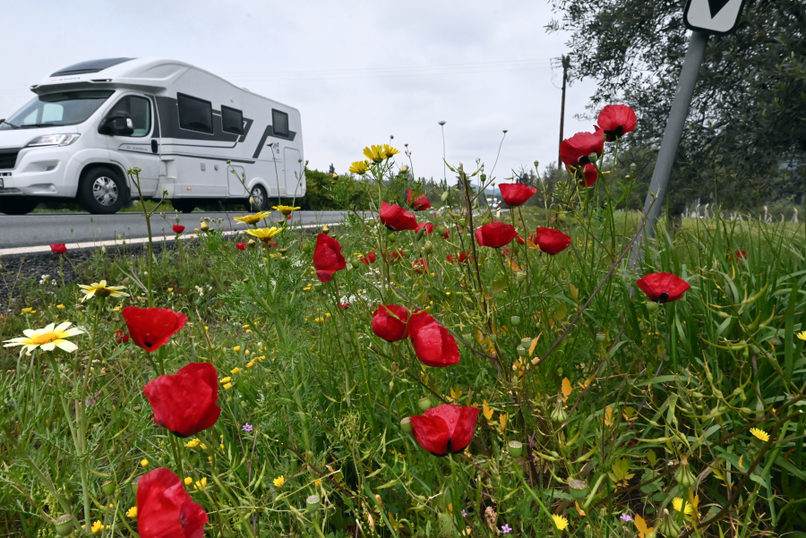 Τροχόσπιτα: Πώς αποκαλύφθηκε ο νέος νόμος με την απαγόρευση στάθμευσης