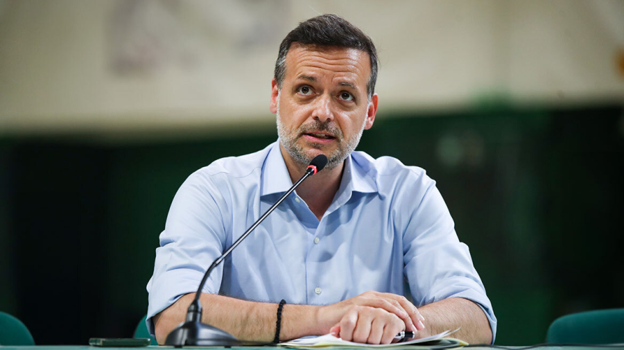 Δούκας: «Η απόφαση για τα τέλη ταφής απορριμμάτων να ανακληθεί άμεσα, αλλιώς θα καταθέσουμε προσφυγή»