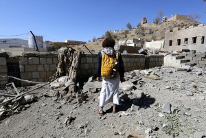 Υεμένη: 12 νεκροί από αεροπορικό βομβαρδισμό