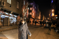 Axios: Σχέδιο Μοσάντ και CIA για κουρδική εξέγερση στο Ιράν