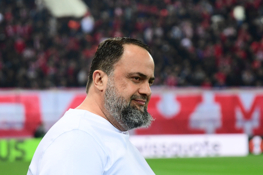 Η «πρόβλεψη» Μαρινάκη για Ολυμπιακό, Νότιγχαμ και Champions League